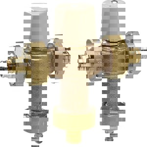 1/2 in. PEX Thermostat Mixing Valve